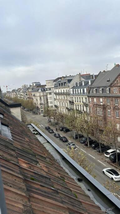 Le Cocon Apartment Strasbourg